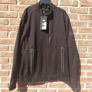 BNWT Harley Davidson Compression Knit Jacket XL